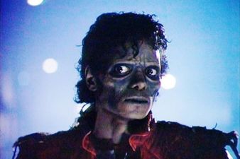 VIDEO: Irish fiddle player recreates Michael Jackson’s Thriller using Acapella app and it is unreal