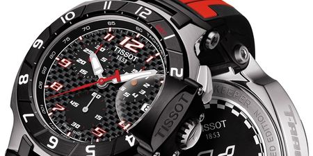 CLOSED: Competition: Your chance to win the Official Tissot T-Race MotoGP 2014 Watch