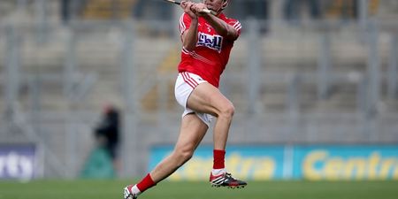 Aidan Walsh has committed to playing senior hurling only for Cork next season