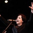 Irish singer Dolores O’Riordan allegedly arrested in Shannon Airport this morning