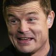 Pic: Brian O’Driscoll has a sly dig at England’s choice of post-try celebration music