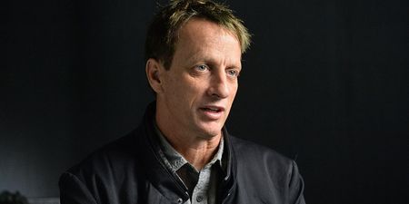 Tony Hawk tells the Web Summit about living the dream & helping those in need
