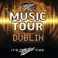 Have you got your tickets to the Miller Music Tour in Dublin’s Mansion House this November?