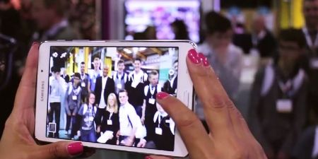 Video: Behind the scenes look at 24 young Irish entrepreneurs’ experience at Web Summit