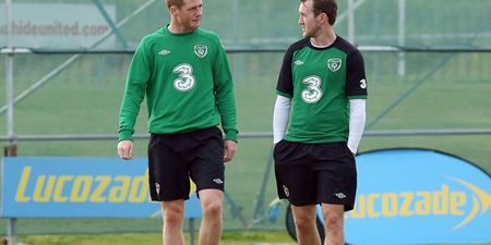Sky Sports pundit labels James McCarthy and Aiden McGeady as “traitors” ahead of Scotland v Ireland