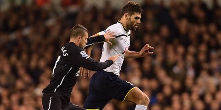 Vine: Everton’s Kevin Mirallas has scored a stunner against Spurs