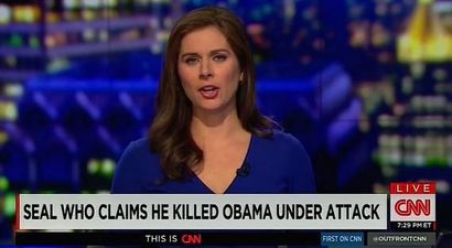 CNN accidentally ‘kill’ Barack Obama with an on-screen typo