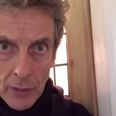 Doctor Who Peter Capaldi records heartwarming message to autistic boy