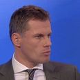 Jamie Carragher suspended by Sky Sports over spitting incident