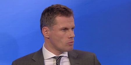 Liverpool legend Jamie Carragher absolutely tears apart their performance against Stoke City