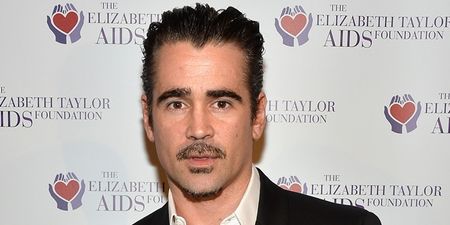 Pic: Here’s the first look at Colin Farrell in True Detective Season 2