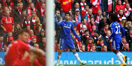 Twitter reacts to Liverpool 1-2 Chelsea as ref rules out late Reds penalty appeal
