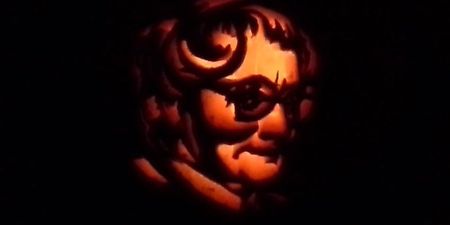 Gallery: Pumpkin carvings of Robin Williams, Walter White, Spock and more are stunning