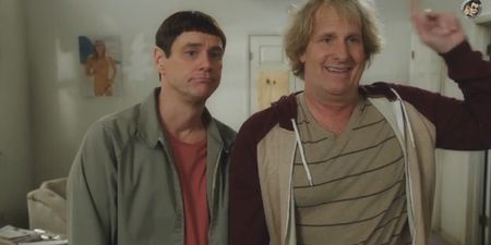 Spoiler Alert: Dumb and Dumber To might possibly have the best cameo ever