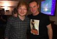 Video: Watch as Wayne Rooney & Ed Sheeran have a little sing-song in a pub