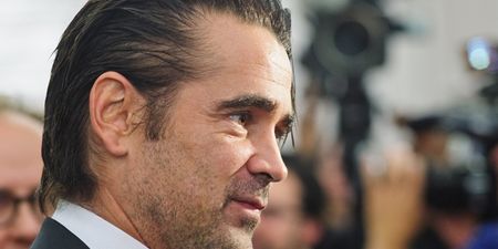Colin Farrell writes open letter in support of marriage equality in Ireland