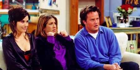 Video: 13 things you may not have known about Friends