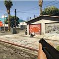 Video: Holy crap! Grand Theft Auto V is set to have a first person shooter mode