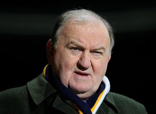 Video: Did George Hook fall asleep live on air during Ireland v South Africa