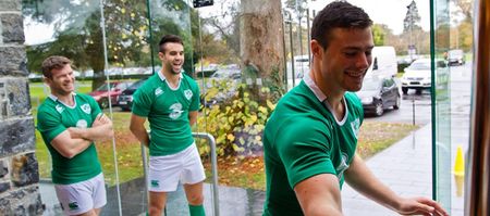 Video: Proof that Conor Murray has better reflexes than Gordon D’Arcy and Robbie Henshaw