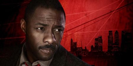 Great news: Luther will return for a two part mini-series next year