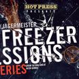 The Minutes, Keywest, The Statics and many more announced for this year’s Jägermeister Freezer Sessions