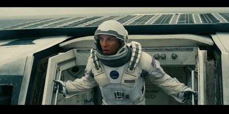 Video: This mash-up of all the best films set in space should get you excited for Interstellar