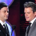 Video: Jimmy Kimmel rips the piss out of Matt Damon reprising the role of Jason Bourne