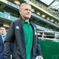 Joe Schmidt is on the road to recovery after having his appendix removed
