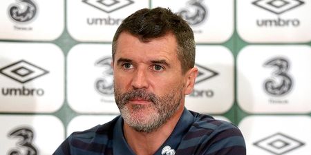 Roy Keane: Going out in Dublin is fine – we’re not One Direction