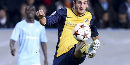 Video: Koke’s backheeled goal for Atletico Madrid against Malmo is a joy to behold