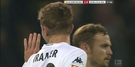 Video: Cristoph Kramer’s incredible 50-yard o.g was definitely the goal of the weekend