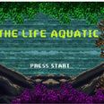 Video: The Life Aquatic gets the 8-bit video game treatment and it’s just wonderful