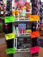 This shop in Clones has everything you need to watch tonight’s Love/Hate