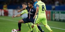 Vine: This piece of skill from PSG’s Lucas Moura is absolutely outrageous