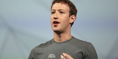 Mark Zuckerberg made sure everyone knew how great he was in last night’s Q&A
