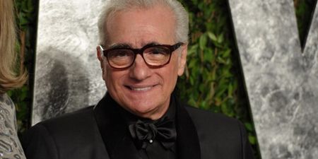 Martin Scorsese will hold a public masterclass in directing right here in Dublin