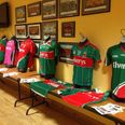 This jersey for Sam? Mayo reveal their new gear for next season