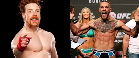 Pics: Conor McGregor and WWE’s Sheamus weigh in on the Marriage Equality debate