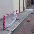 Video: Ireland’s ‘Mini Messi’ is at it again with these ridiculous football tennis skills
