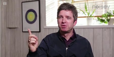 Video: Noel Gallagher’s views on Russell Brand, Morrissey and crisps are very funny