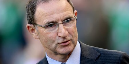 Martin O’Neill: GAA stars put soccer players to shame with their effort