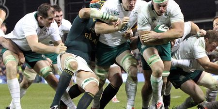 Reaction: Ireland beat South Africa at the Aviva, and beat them well
