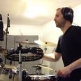 Video: Chelsea’s Petr Cech brilliantly covers Foo Fighters ‘Walk’ on the drums
