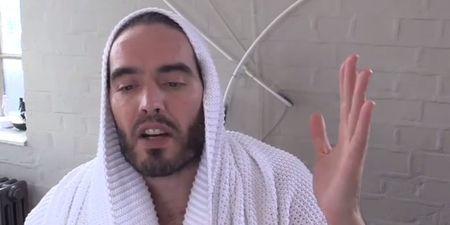 Video: Russell Brand talks for 10 minutes about the Irish Water Charges