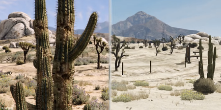 Video: Rockstar compares GTA V graphics on the PS3 & PS4…