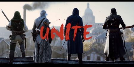 Video: Vive a révolution! The official launch trailer for Assassin’s Creed Unity is here