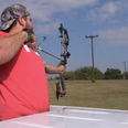 Video: Dude Perfect unleashes some epic archery trick shots
