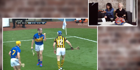 Video: Americans watch hurling for the first time and their reactions are priceless