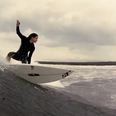 Video: Pro surfer Anastasia Ashley shows off her skills on Ireland’s West Coast